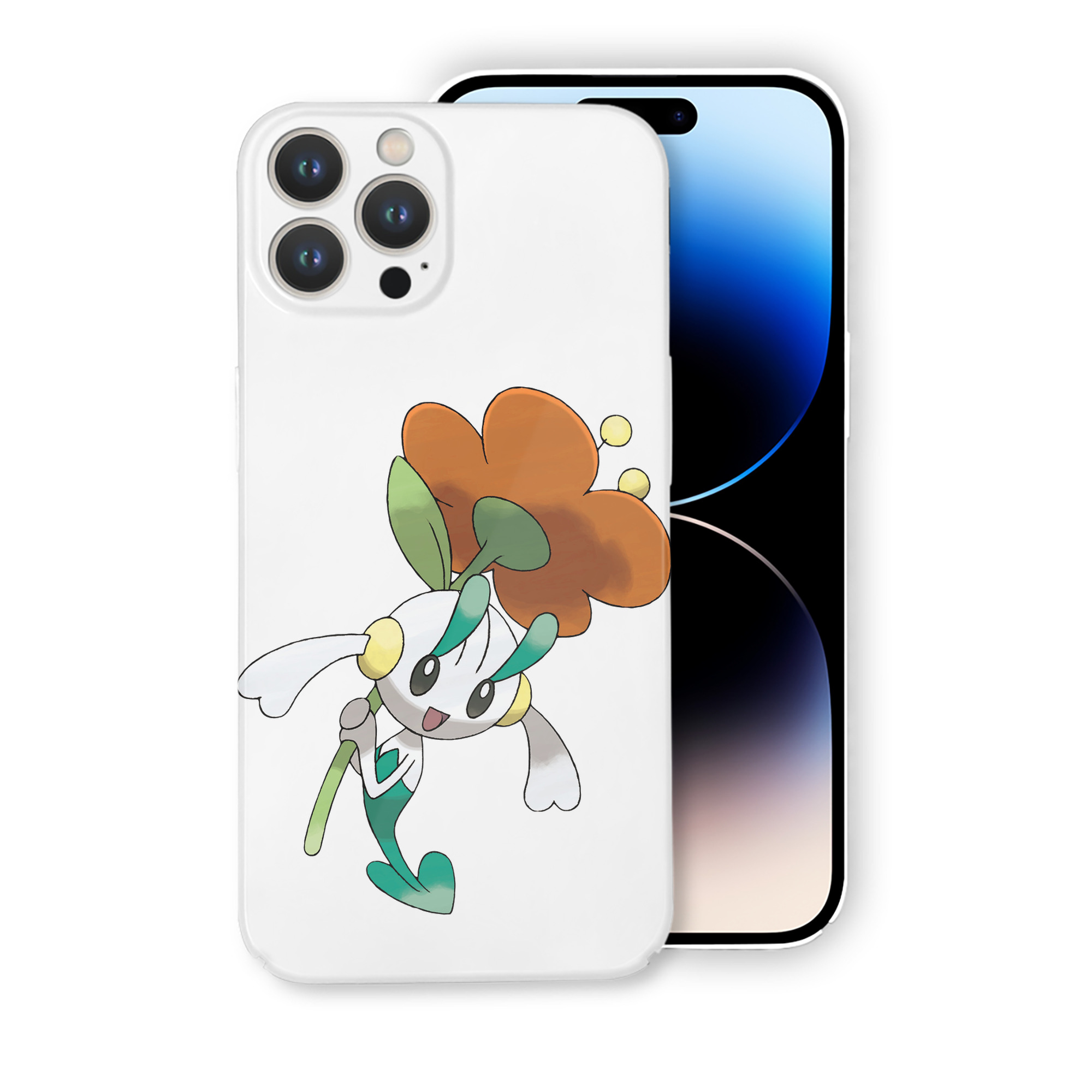 （画像用） ポケットモンスター Pokémon 【iPhone 14シリーズ対応】ハードケース